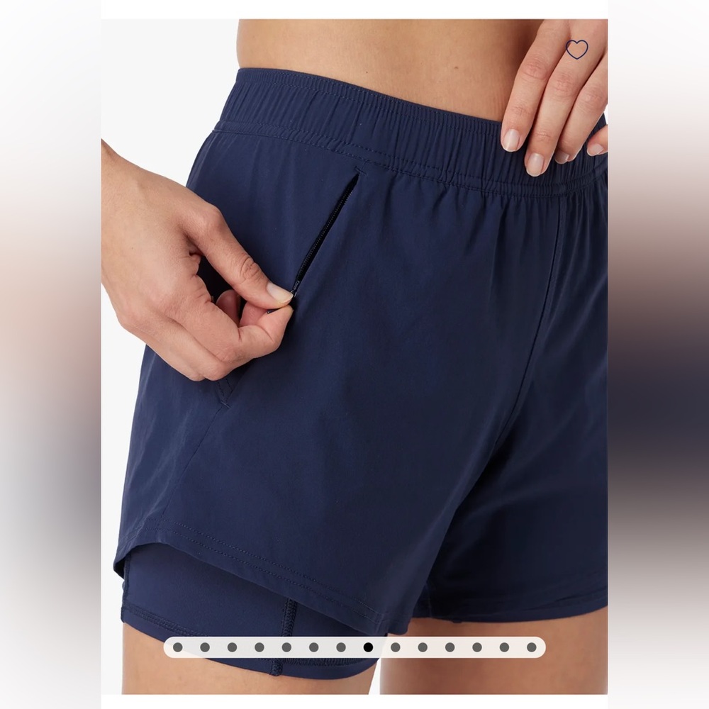 [Fair Harbor] The Corliss Short in Navy - Picture 4 of 9